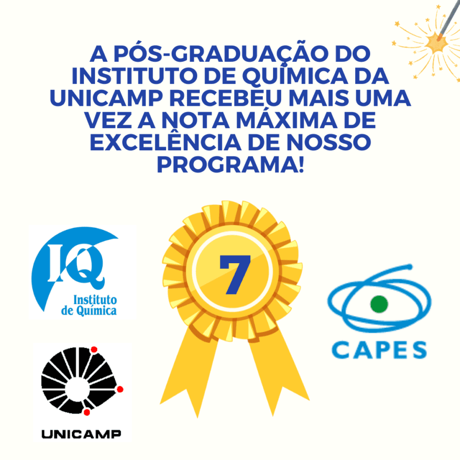 Programa De Pós Graduação Do IQ Recebe Avaliação Máxima - IQ Unicamp